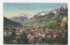 Italy, Sudtirol, Kurort Meran Gegen Vinschgau Postcard, B408
