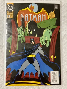 The Batman Adventures #6 1993 en estado bastante bueno+ DC Comics Puckett/Radar/Burchett - Imagen 1 de 1