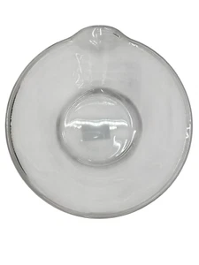 New IKEA VARDAGEN Clear 1 Piece Mixing Bowl 26 cm (10 ") 702.892.48 - Picture 1 of 8