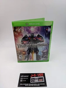 Transformers: Rise of the Dark Spark (Microsoft Xbox One) NUR HÜLLE OHNE SPIEL - Bild 1 von 3