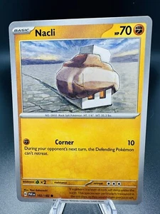 Pokemon TCG - Nacli 102/182 - Paradox Rift 2023 - Bild 1 von 2