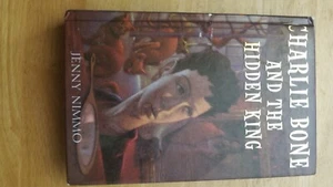 Charlie Bone and the Hidden King Hardcover Jenny Nimmo - Picture 1 of 1
