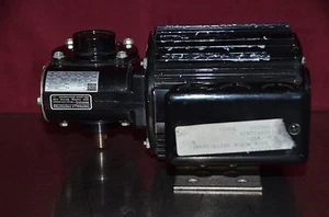 Bodine Electric 42Y5BECI-5R 115V 40/50 RPM 1/4 HP 30:1 Right Angle Gearmotor - Picture 1 of 6
