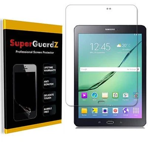 3X SuperGuardZ® Anti-glare Matte Screen Protector For Samsung Galaxy Tab S3 9.7" - Picture 1 of 8