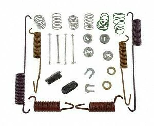 Drum Brake Hardware Kit-XL Carlson H7298