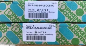 Phoenix Contact MCR-S10-50-UI-DCI-NC 2814728 Current transmitter - Picture 1 of 1