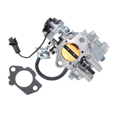 Carburador de carburador para motores Ford 65-85 4,9 L 300 4,1 L 250 3,3 L 200 Cu 8QPD54 Foto 1 de 4