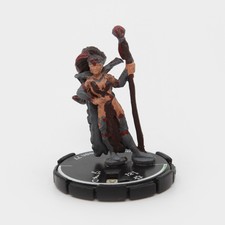 AMAZON QUEEN - Mage Knight - Miniatures Game - 2000 WizKids