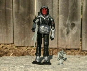 2019 G.I. Joe Black Major customs Cobra Spetsnaz GRU Snow Serpent v1 complete - Picture 1 of 4