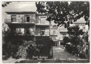 CERVIA - RAVENNA - HOTEL GIULIANA - VIAGG. 1962 -21563- - Bild 1 von 1