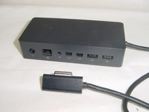 GENUINE MICROSOFT SURFACE DOCKING STATION CORD 1661 - Picture 1 of 2