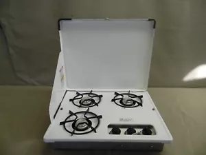 VITCO 3 QUEMADORES LP TAPA DE COCINA DE GAS - Imagen 1 de 4