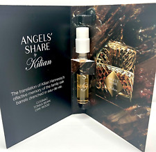 Kilian ANGELS' SHARE Eau De Parfum 1.5ml / 0.05oz OFFICIAL Sample CARD BUY3GET 1