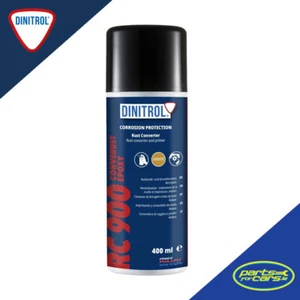 DINITROL RC900 Rust Convertor Epoxy Primer ALL-IN-1 Aerosol 400ml - Imagen 1 de 1
