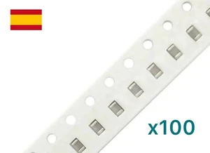 100Pcs ceramico Condensador 10 uF( 106 )SMD 0805 10v - Imagen 1 de 1