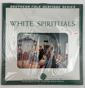Various – White Spirituals - Vinyl LP, Atlantic - Picture 1 of 3