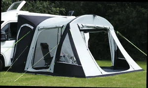Leisurewize Gemini 320 Drive Away AIR Campervan Awning LOW VW T5 T6 Custom LWA34 - Picture 1 of 7