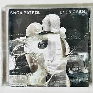 Snow Patrol - CD - Eyes Open - Picture 1 of 3