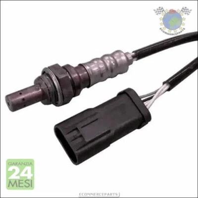 Sonda Lambda Meat Per Renault Kangoo Logan Clio - Immagine 1 di 3