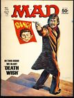MAD MAGAZINE #174 1975 FN/VF DEATH WISH "Death Wishers" Parody CHARLES BRONSON