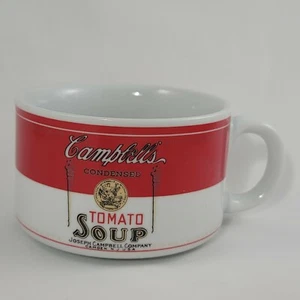 Vintage Campbells 1994 Westwood Collectible Condensed Tomato Soup Cup Bowl Mug - Picture 1 of 12