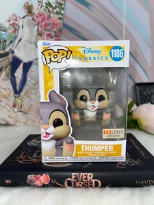 Funko Pop Disney Bambi Thumper 1186 Box Lunch Exclusive - Picture 1 of 7