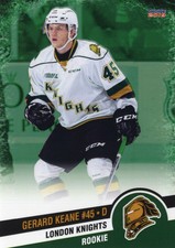 2018/19 London Knights - GERARD KEANE