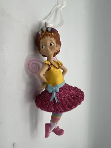Disney Junior FANCY NANCY Hallmark Holiday Christmas Tree Ornament Figure No Box - Picture 1 of 6