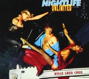 Disco Choo Choo - Nightlife Unlimited CD - Picture 1 of 1