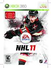 NHL 11 - Xbox 360 Standard Edition