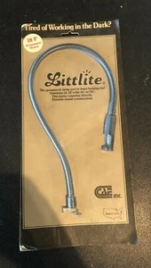 Littlite 18P Permanent Mount Gooseneck Lamp - Picture 1 of 2