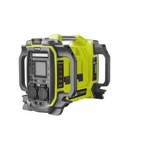 Ryobi Inverter PowerHub 4 Battery Door 36V (Solo Corpo) - Picture 1 of 7