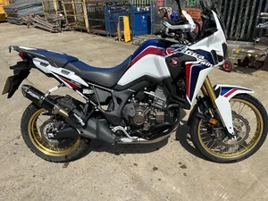 Honda CRF 1000 Africa Twin DCT - Picture 1 of 8