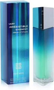 Very Irresistible Fresh Attitude By Givenchy 3.3 Oz Eau De Toilette - Picture 1 of 1