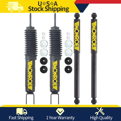 Kit de amortiguadores 4x4 Monroe para Chevy Silverado 1500 1999 2000-2006 4x4 Foto 1 de 3
