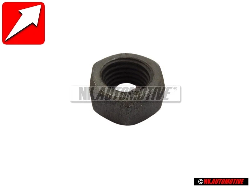 VW Original Ecrou 6 Pans - 043101131 - Photo 1/1