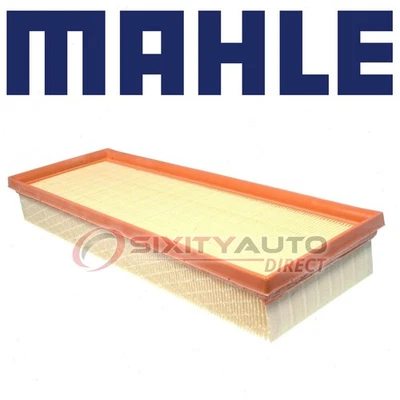 MAHLE Air Filter for 1997-2008 Ford F-150 - Intake Inlet Manifold Fuel rv Foto 1 de 4