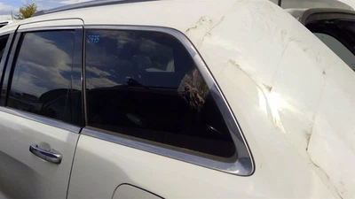 Driver Quarter Glass Privacy Tint Without Antenna Fits 15 GRAND CHEROKEE 656985 - Image 1 of 4