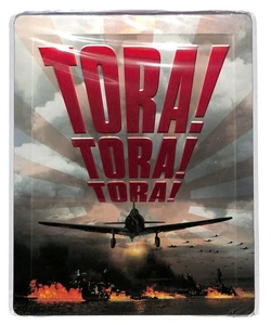 EBOND Tora! Tora!Tora! STEELBOOK BLURAY DB712904 - Picture 1 of 2