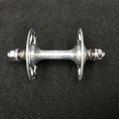 Moyeu avant "CAMPAGNOLO RECORD PISTA" 32t (Ref 452) - Photo 1/4