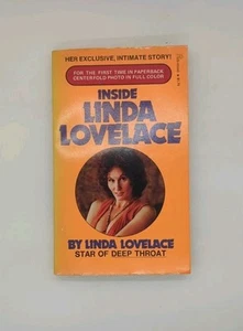 Inside Linda Lovelace by Linda Lovelace (1973, Pinnacle) - Picture 1 of 4