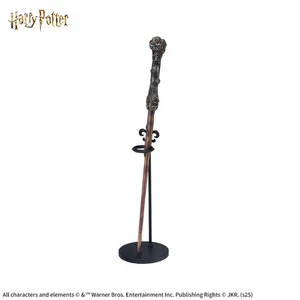 Harry Potter Platin Zakka Zauberstab Sega Preis Display Ständer Japan 2025 - Bild 1 von 2