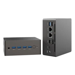 Jumper N305 Mini PC, Intel Alder Lake-N N305 Octa-core 3,8 GHz, RAM: 16 GB, ROM: 5 - Foto 1 di 8