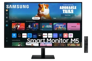 Samsung M50D computer monitor 68.6 cm (27") 1920 x 1080 pixels Full HD LED Bl... - Picture 1 of 12