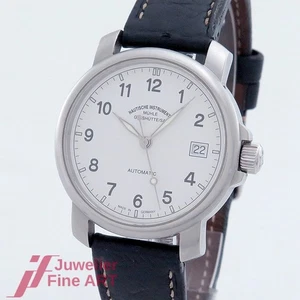 MÜHLE GLASHÜTTE 'Junior Automatic' 36 - Ref. M1-25-10 - Automatik - Edelstahl - Bild 1 von 7