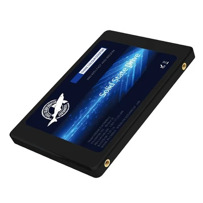 Dogfish 64GB 2.5" Internal SSD, 3D NAND Solid State Drive, SATA III 6Gb/s 2.5... - Image 1 of 4