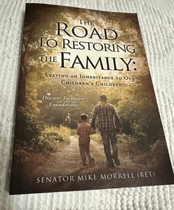 The Road To Restoring The Family Inheritance For Child Senator Mike Morrell Ret. - Imagen 1 de 13