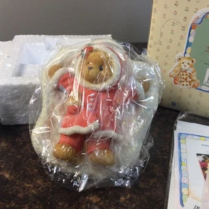 Peluches Enesco Cherished de Priscilla Hillman # 352969 CAROL - Imagen 1 de 4