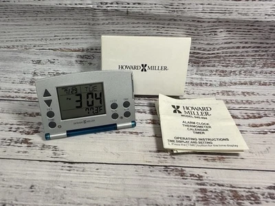 Reloj Howard Miller International Traveler Modelo No. 645-494 - Nuevo con caja Foto 1 de 4