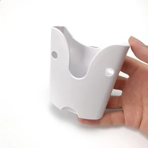 Mobile Phone Stand and Remote Controller Holder for Gym Wallmounted Storage - Picture 1 of 6